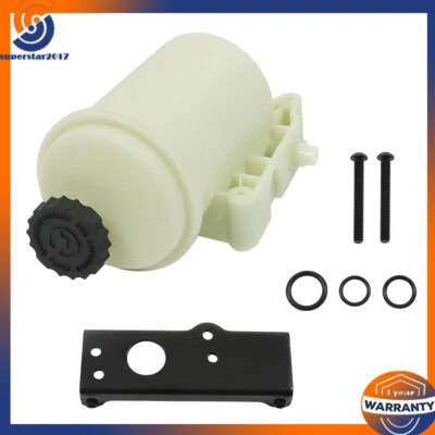 For Chrysler Aspen Dodge Durango Ram 1500 2500 Ram 3500 Power Steering Reservoir - Image 1 of 4