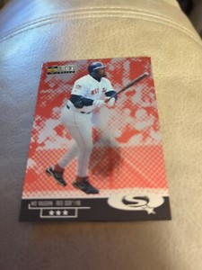 1998 Upper Deck Collector's Choice Starquest Baseball Card SQ72 - MO VAUGHN
