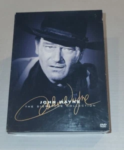 **The John Wayne The Signature Collection - 4 films  -  - Picture 1 of 12