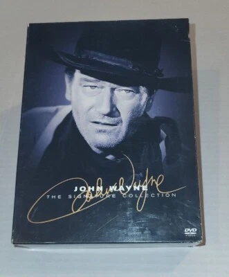 **The John Wayne The Signature Collection - 4 films  -  - Image 1 of 4