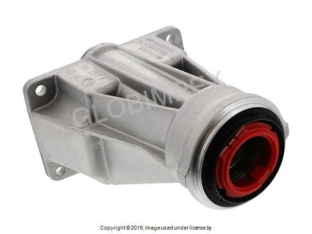 BMW X5 (2001-2006) Axle Shaft Bracket-Support Bracket with Bearing FR RT GENUINE - Image 1 of 1