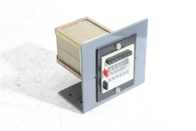 Montaggio Contatore Ore D'Esercizio Stundenzähler Zeitzähler Hour Metro - Image 1 of 4