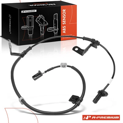 Sensor de velocidad de rueda ABS delantero izquierdo A-Premium para SUV Kia Sorento 2015-2016 Foto 1 de 4