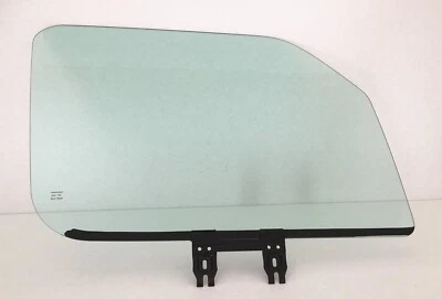 Passenger/Right Front Door Window Glass For 98-03 Dodge Ram Van 1500 2500 3500 - Image 1 of 4