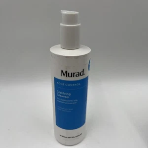 Murad Clarifying Cleanser 400ml / 13.5oz Used Once - Picture 1 of 4