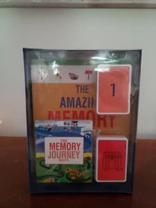 The Amazing Memory Kit : Tout ce dont vous avez besoin pour améliorer votre mémoire ! par Dominic - Photo 1 sur 4
