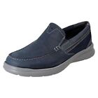 Mens Clarks Slip On Lightweight Shoes Cotrell Easy
