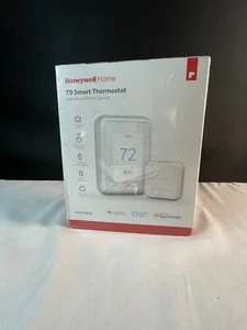 Honeywell Home T9 RCHT9610WFSW App Control Smart Thermostat With Sensor - Picture 1 of 12