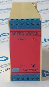 KUM OH ESW-60000N-A Speed Watch RELAY (0~60000) - Picture 1 of 6