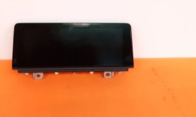 2017-2018 BMW 440i 430i Navigation Info Radio Audio Display GPS/TV Screen OEM - Image 1 of 4