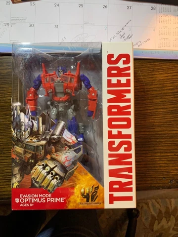transformers generations age of extinction lot scorn Slug Crosshairs Optimus Cover