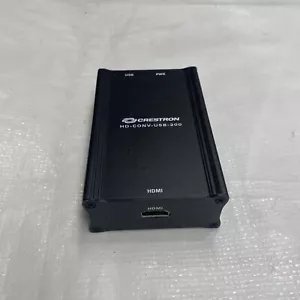 Crestron HD-CONV-USB-200 HDMI® to USB 3.0 Converter - Picture 1 of 3