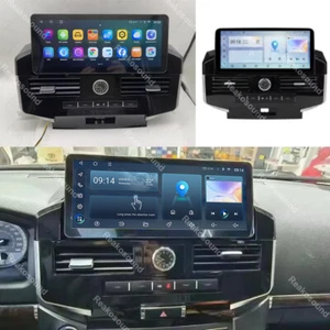 12.3" Android Navigation Car GPS Stereo For Toyota Land Cruiser LC200 2008~2022 - Picture 1 of 16