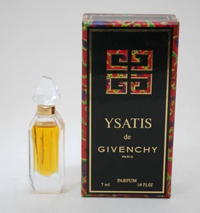 GIVENCHY YSATIS PARFUM 7 ML VINTAGE - Imagen 1 de 1