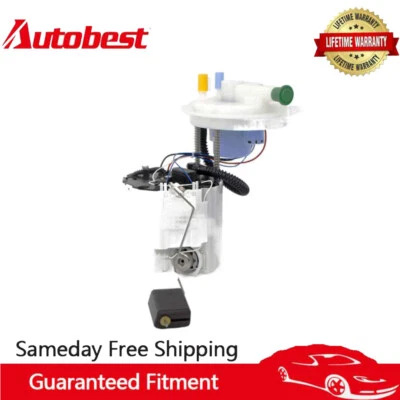 Módulo de bomba de combustible Autobest F5061A para Chevrolet Malibu 2011-2012 2,4 L Foto 1 de 4