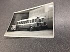 Vintage Jersey Motor Transport (Jmt) Bus Photograph