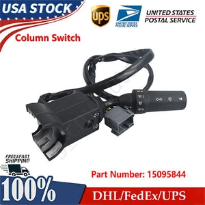 15095844 Column Switch for Volvo L105 L110F L110G L110H L120F L120G L120GZ - Picture 1 of 7