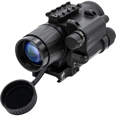 Armasight - NSCCOMINI1G9DA1 - CO-Mini clip de visión nocturna negro - 1x38 mm - Gen3 Foto 1 de 2