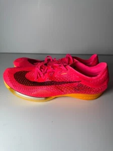 Nike Zoom Superfly Elite 2 Track & Field Spikes CD4382-600 Men's Size 7.5 New - Picture 1 of 9