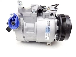 For BMW X5 2002-2006 Nissens 89341 A/C Compressor - Bild 1 von 11