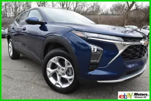 2024 Chevrolet Trax 1.2T LS-EDITION(TURBOCHARGED) - Picture 1 of 23