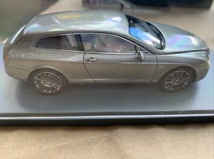 BENTLEY CONTINENTAL FLYING STAR BY TOURING 1/43 MODELLINO AUTO IN RESINA DI NEO MODELS - Foto 1 di 11