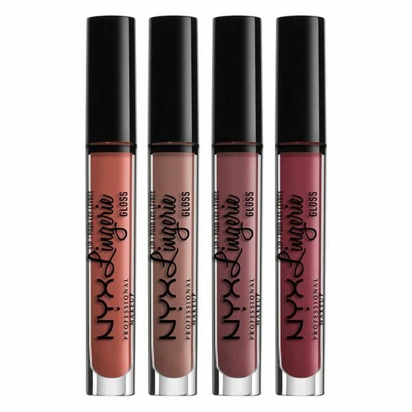 NYX Lingerie Lip Gloss, You Choose - Image 1 of 1