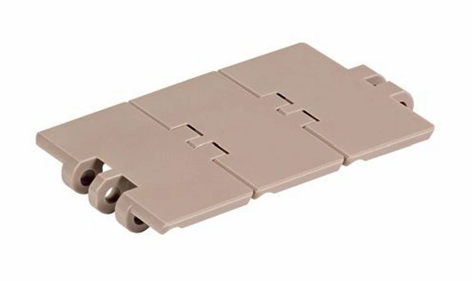 BRANDT MANUFACTURING LF820-K325 Flat Top Conveying Chain, BRAND NEW!!! 10 foot roll