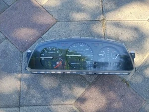 92-95 honda civic- instrument gauge cluster aut - Picture 1 of 8