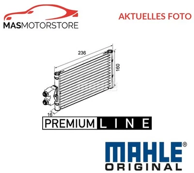 ÖLKÜHLER AUTOMATIKGETRIEBE MAHLE ORIGINAL CLC 74 000P P NEU OE QUALITÄT - Image 1 of 4