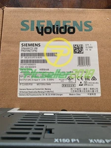 6SL3210-5FE10-8UF0 NEU SIEMENS 6SL3210-5FE10-8UF0 V90 PROFINET us steuerfrei - Bild 1 von 4