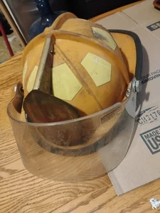 1994 Bullard TX/TXA Fire Helmet - Picture 1 of 8