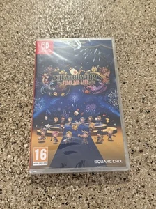 Theatrhythm Final Bar Line Nintendo Switch Brand New - Picture 1 of 4