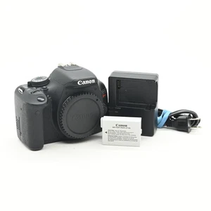 Canon EOS Rebel T3i 18MP Digital Camera Body #401 - Picture 1 of 9