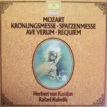 Mozart: Krönungsmesse / Spatzenmesse / Ave Verum / ... | CD | Zustand akzeptabel - Bild 1 von 2