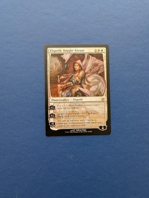 MTG Elspeth, Knight-Errant: Modern Masters #13 – NM - Image 1 of 2