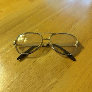 Luxottica Lancia Bicchieri Vintage Oro 20% Italia 130 50-16 - Foto 1 di 12