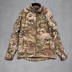 Beyond Clothing Systems Jacket Mens Sz L A5 Rig Softshell Jacket Multicam Camo - Picture 1 of 17