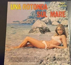 VINYL 33 UMDREHUNGEN "EINE RUNDE AM MEER" gebraucht - Bild 1 von 4
