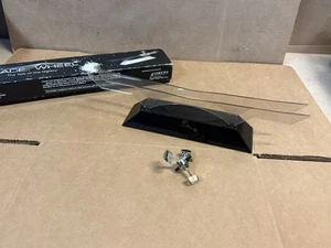 Vintage SPACE WHEEL The Talk of the Galaxy Model Andrews Mfg Co - Picture 1 of 5