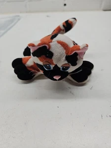1995 Vintage Galoob Pound Purries Calico Kitten - Picture 1 of 7