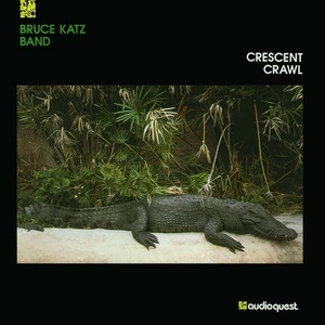 BRUCE KATZ BAND Crescent Crawl Audiophile Sledgehammer Blues 180g LP New - Picture 1 of 1
