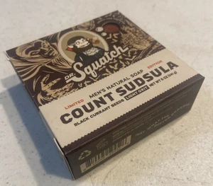 Dr Squatch Halloween Limited Edition Count Sudsula - Bild 1 von 2