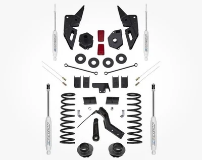 Kit elevador Ram 2500 Foto 1 de 2