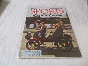 SPORTS ILLUSTRATED NOVEMBER 29 1954 VINTAGE CAR CRUSE - Imagen 1 de 2