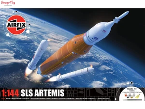 Airfix SLS Artemis Geschenkset (Maßstab 1:144) Modellbausatz - Bild 1 von 1