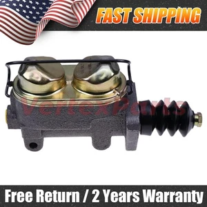 D131596 D120090 D127519 for Case Dozer 450C Backhoe 580G Brake Master Cylinder - Picture 1 of 2