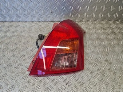 SUZUKI SWIFT REAR LIGHT DRIVER SIDE 2007 - Image 1 of 4