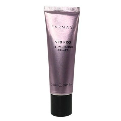 Farmasi VFX Pro illuminating Primer makeup Base 0.85 Fl Ox / 25 mL NEW - Image 1 of 4