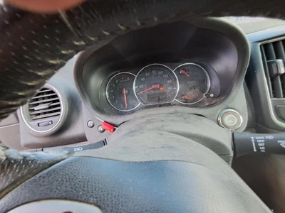 Used Speedometer Gauge fits: 2012 Nissan Maxima Analog cluster MPH Grade A Foto 1 de 4